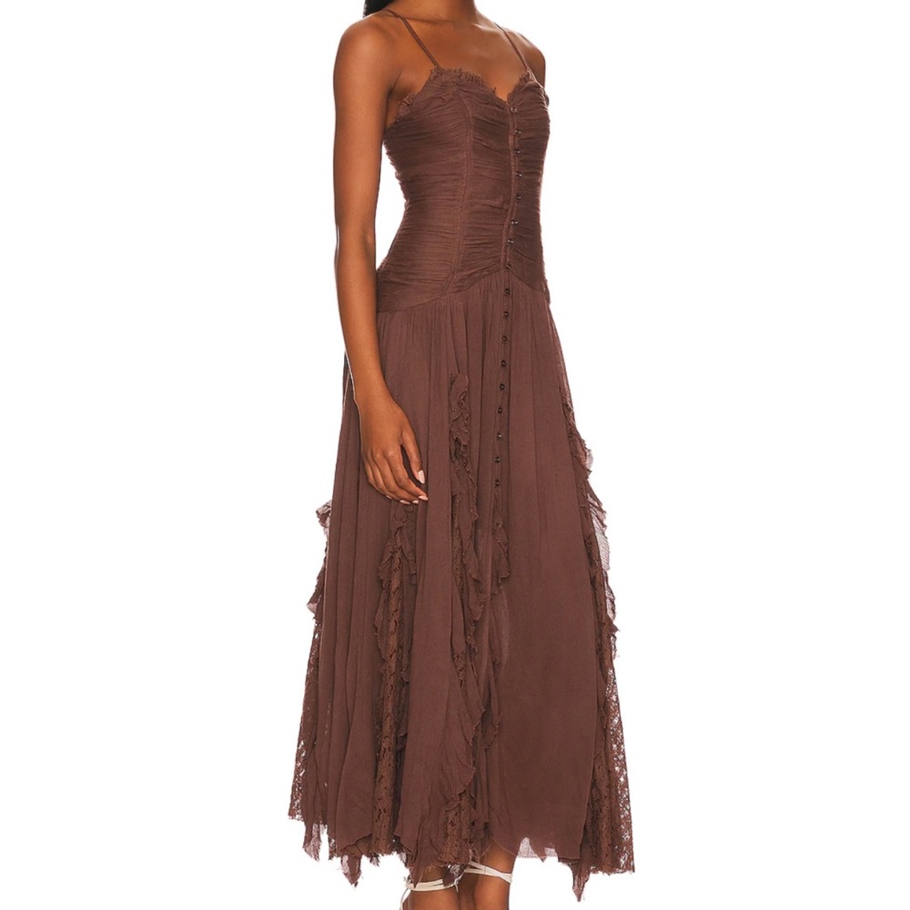 Free People Fleur Maxi Dress